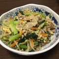 まさと0212's cooksnap of when they made 定番豚バラもやし.