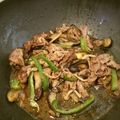 ☆こまっと☆'s cooksnap of when they made 手早く簡単！ スタミナ焼肉丼(≧◡≦).