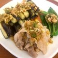 S＊mama♡'s cooksnap of when they made 夏！がっつり♡豚肉とナスの香味だれ.