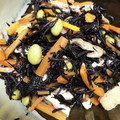 まりまる〜's cooksnap of when they made ひじきの煮物圧力鍋でささっと！.