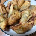 クックZO0P7Q☆'s cooksnap of when they made 鯖竜田揚げ🐟.