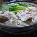 ちくわ君's cooksnap of when they made 小松菜と豚バラの基本の鍋.