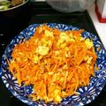 Ruri03's cooksnap of when they made 人参消費に！にんじんしりしり♪♪.