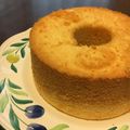 海の宝石ウミウシ's cooksnap of when they made 簡単ふわっふわ♡ミルキーシフォンケーキ.
