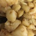 BOYSマミー's cooksnap of when they made じゃが芋の煮っ転がし♡ごま味噌味.