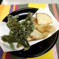 もりっこかふぇ's cooksnap of when they made ＊たらの芽の天ぷら＊.