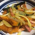 しのざくら's cooksnap of when they made カロテン充実　ジャーマンかぼちゃ.