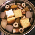 ますなみ's cooksnap of when they made ＊ダシが決め手！うちのおでん♪＊.