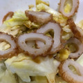 け〜〜ちゃん's cooksnap of when they made キャベツとちくわの中華風和えもの.