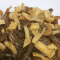 ごまchan一世's cooksnap of when they made ＊母の味＊糸こんしめじ油揚げの炒り煮。.