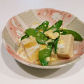 まんまるまうちゃん's cooksnap of when they made 高野豆腐ときぬさやの卵とじ.