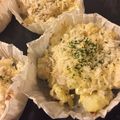 かなーさと's cooksnap of when they made 魚のグラタン風【保育園給食】.