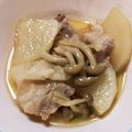 いかめし321's cooksnap of when they made 味染み！大根と豚バラ肉の煮込み.