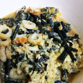 ゆに♪'s cooksnap of when they made わらびの卵とじ.