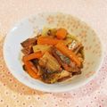 Richland☆Y's cooksnap of when they made ⭐︎時短・鯖の味噌煮缶で白菜煮.