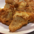 あなこまま's cooksnap of when they made 衣サクサクたけのこの天ぷら.