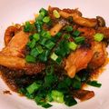 あぷりこっとらぶ's cooksnap of when they made 鶏もも肉の塩麹漬け焼き～大根おろし煮.