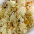 w@ipa's cooksnap of when they made 【保育園のおやつ】バターピラフ.