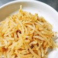 かずぷぅ's cooksnap of when they made 簡単＊もやしナムル.