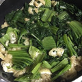 まょノブ's cooksnap of when they made お母さんの味 大菜の煮浸し.