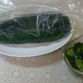 楽食いちばん's cooksnap of when they made 絶品！やみつき簡単きゅうり漬け.