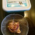 ブランディ's cooksnap of when they made 新玉ねぎの味噌漬け.