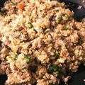 Mayumi731's cooksnap of when they made 簡単☆必ずパラパラになる卵チャーハン.