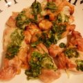 ジューシーmix's cooksnap of when they made 鶏もも肉のマヨねぎ焼き.