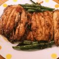 ゆいりこのおと's cooksnap of when they made 簡単！いわしの蒲焼き.