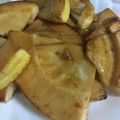 SALA。's cooksnap of when they made 筍ステーキ.