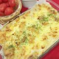 ★うさぎ組★'s cooksnap of when they made チキンマカロニグラタン.