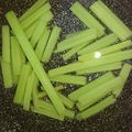 拓斗ここな's cooksnap of when they made 簡単！ふきの下処理☆アクぬき、下ごしらえ.