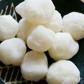 おいちゃんこっぺ's cooksnap of when they made めっちゃ簡単☆彡レンジですあま♡.