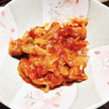 おかりんご88's cooksnap of when they made 簡単◎柔らかコクうま！豚肉のトマト煮.