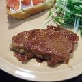 Ｐ子ママ's cooksnap of when they made まぐろの照り焼き.
