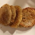 BYUUK's cooksnap of when they made 美味しく簡単☆長芋ｽﾃｰｷ.