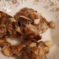 EmikoT's cooksnap of when they made 簡単！豚こまとエリンギ焼き ボリューミー.
