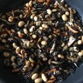 YuNaRi5128's cooksnap of when they made ひじきの煮物（弁当おかずに作り置き）.