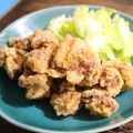 maruyuki10's cooksnap of when they made ☆我が家の鶏モモ肉のジューシー唐揚げ☆.