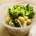 maruru-nn's cooksnap of when they made ブロッコリーと豆のサラダ.