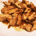 ◆syrup's cooksnap of when they made 安旨！鶏胸肉のソテー＊絶品オニオンソース.