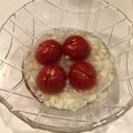 ラクラクダ's cooksnap of when they made パパっと♪プチトマトのマリネ☆常備菜にも.