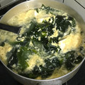 クックSVGAZC☆'s cooksnap of when they made あっさり中華風たまごスープ.