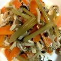クックDPQXZ6☆'s cooksnap of when they made フキの煮物.