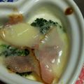 あゆたっくん's cooksnap of when they made 簡単♡ラブリーぷちキッシュ♡.