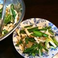 さぁ★たぁ★'s cooksnap of when they made あの味を再現☆青ネギもやしサラダ.