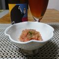 ダイナマイト漆黒's cooksnap of when they made ネギ明太＊お酒のアテにも、ご飯にも♡.