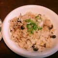 すみま～る's cooksnap of when they made 鶏ひき肉としょうがときのこの混ぜご飯.