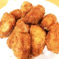 tocotsubu's cooksnap of when they made やみつき！キャベツと玉ねぎの肉巻きフライ.