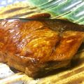 のんのんSTELLA's cooksnap of when they made 超簡単♪めかじき（ぶり）の照り焼き.